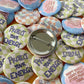 2000's Self Love Buttons - Pack of 3